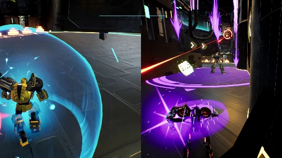 TRANSFORMERS: GALACTIC TRIALS XBOX + PC (WIN) KEY/CODE