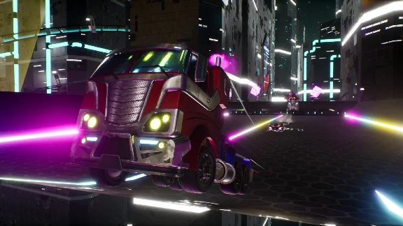 TRANSFORMERS: GALACTIC TRIALS XBOX + PC (WIN) KEY/CODE