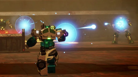 TRANSFORMERS: GALACTIC TRIALS XBOX + PC (WIN) KEY/CODE