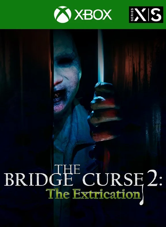 THE BRIDGE CURSE 2: THE EXTRICATION XBOX KEY/CODE