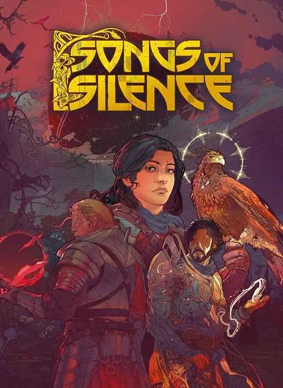 SONGS OF SILENCE XBOX SERIES S|X KEY/CODE
