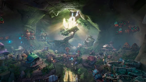 SUNDERFOLK XBOX SERIES S|X KEY/CODE