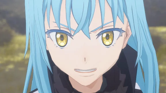 THAT TIME I GOT REINCARNATED AS A SLIME ISEKAI CHRONICL