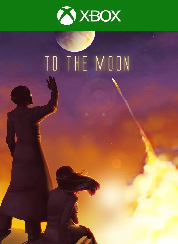 TO THE MOON XBOX КЛЮЧ/КОД