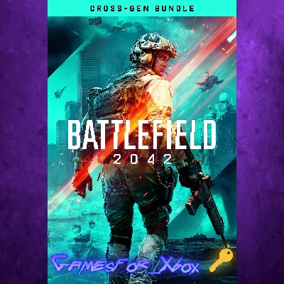 🔅Battlefield™ 2042 Xbox One & Xbox Series XBOX🔑