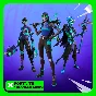 🟡FORTNITE Потусторонние легенды 1000 Vb XBOX Активация