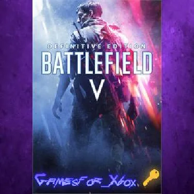 🔅Battlefield V Definitive Edition XBOX🔑