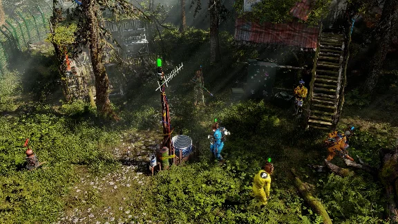 WELCOME TO PARADIZE XBOX SERIES S|X KEY/CODE