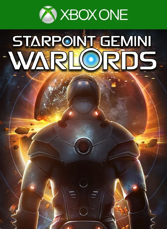 STARPOINT GEMINI WARLORDS XBOX KEY/CODE