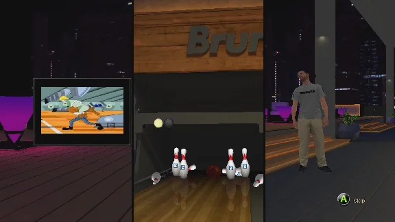 BRUNSWICK® PRO BOWLING XBOX KEY/CODE