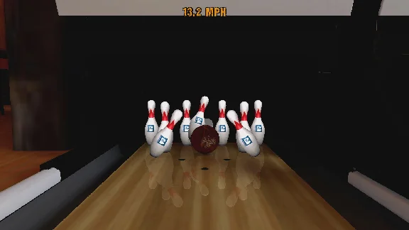 BRUNSWICK® PRO BOWLING XBOX KEY/CODE