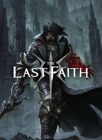 THE LAST FAITH XBOX KEY/CODE