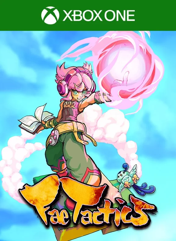 FAE TACTICS XBOX + PC (WIN) KEY/CODE