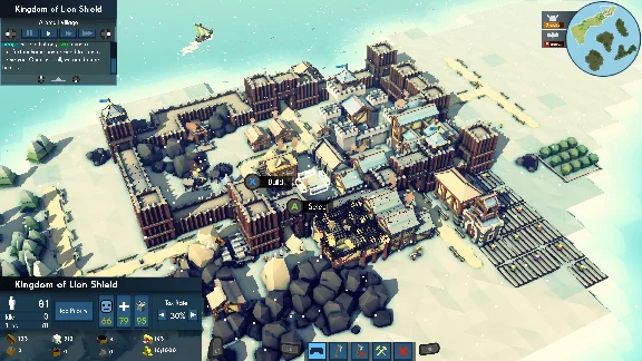 KINGDOMS AND CASTLES XBOX КЛЮЧ/КОД