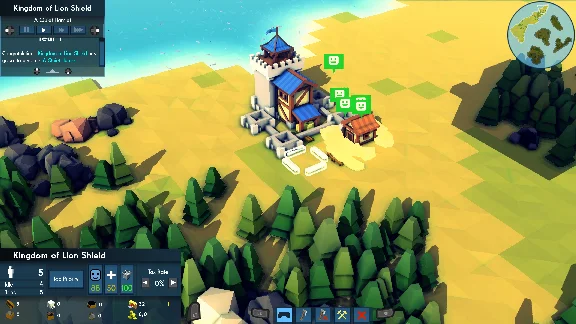 KINGDOMS AND CASTLES XBOX КЛЮЧ/КОД