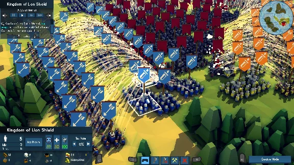 KINGDOMS AND CASTLES XBOX КЛЮЧ/КОД