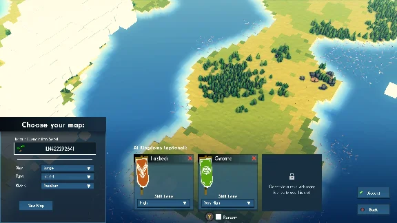 KINGDOMS AND CASTLES XBOX КЛЮЧ/КОД