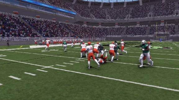 MAXIMUM FOOTBALL 2019 XBOX KEY/CODE