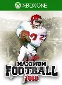 MAXIMUM FOOTBALL 2019 XBOX KEY/CODE