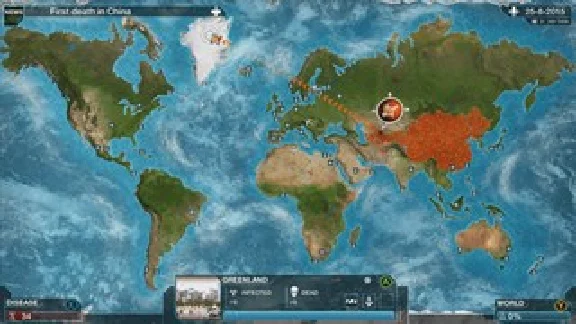 🔅Plague Inc: Evolved XBOX🔑