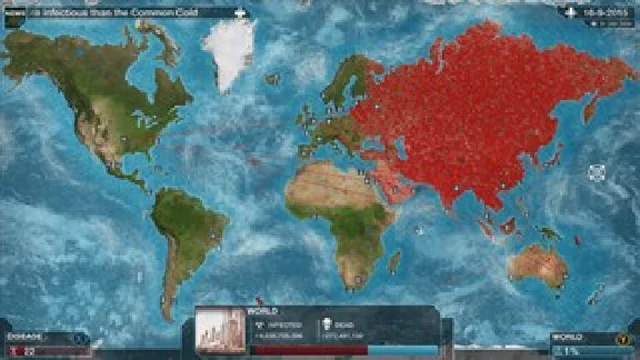 🔅Plague Inc: Evolved XBOX🔑