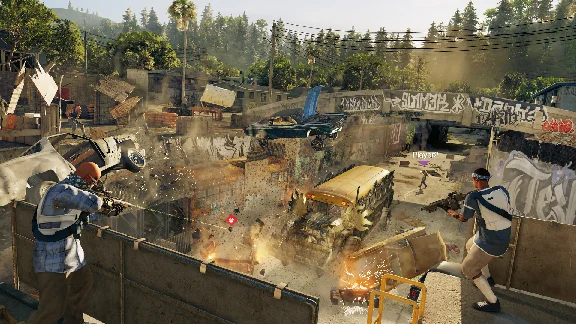 Watch_Dogs 2 - T-Bone Pack DLC STEAM AUTO RU/UA/KZ/CIS