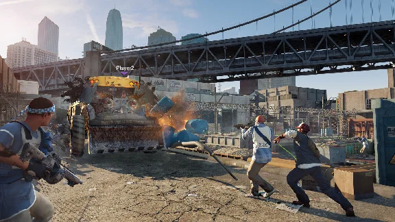 Watch_Dogs 2 - T-Bone Pack DLC STEAM AUTO RU/UA/KZ/CIS