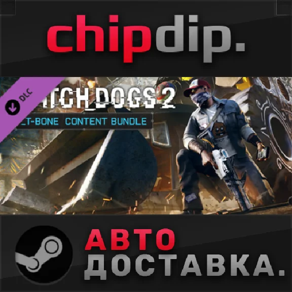 Watch_Dogs 2 - T-Bone Pack DLC STEAM AUTO RU/UA/KZ/CIS