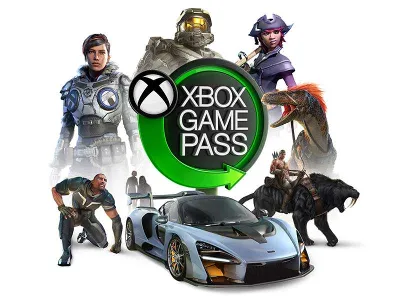Game Pass ultimate (Xbox) 12 месяцев общий