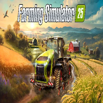 🟢 Farming Simulator 25❗️XBOX Series X|S 🟢 TR