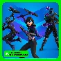 🟢FORTNITE: Agency Renegades Pack✅XBOX/PC/PS Activation
