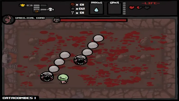 Binding of Isaac Wrath of the Lamb DLC STEAM РОССИЯ