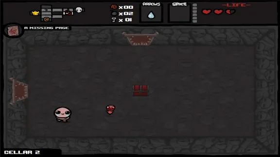 Binding of Isaac Wrath of the Lamb DLC STEAM РОССИЯ