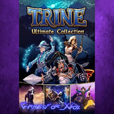 🔅Trine: Ultimate Collection XBOX🔑