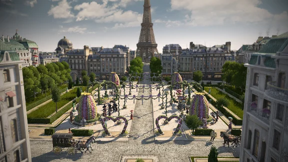 Anno 1800 - Seasonal Decorations Pack DLC STEAM AUTO