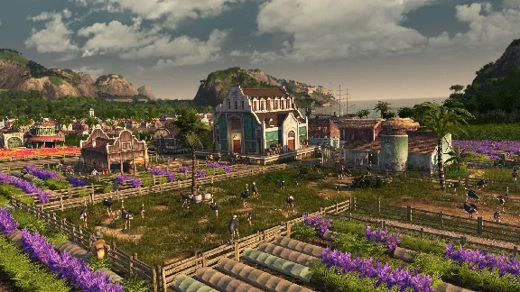 Anno 1800 – New World Rising Pack DLC STEAM AUTO