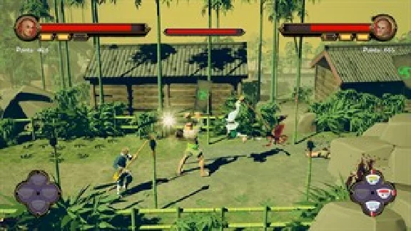 🔅9 Monkeys of Shaolin + Ash of Gods + Redeemer: XBOX🔑