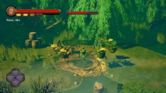 🔅9 Monkeys of Shaolin + Ash of Gods + Redeemer: XBOX🔑