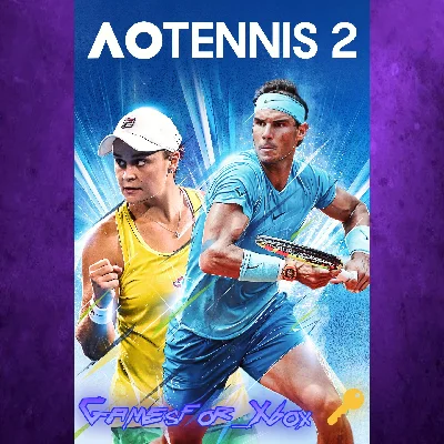 🔅AO Tennis 2 XBOX ONE/SERIES🔑Key