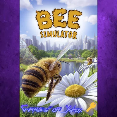 🔅Bee Simulator XBOX ONE/SERIES🔑Ключ
