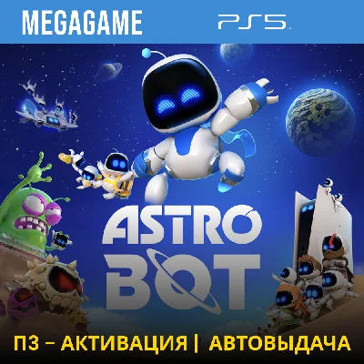 ASTRO BOT (PS5/RUS)