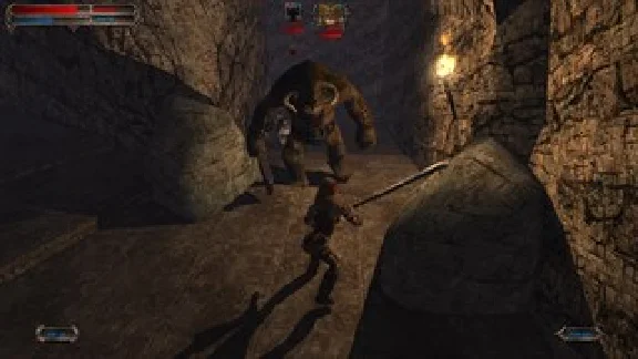 Blade of Darkness XBOX