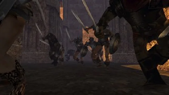 Blade of Darkness XBOX