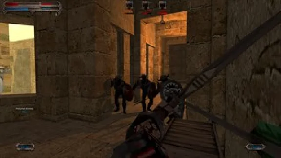 Blade of Darkness XBOX