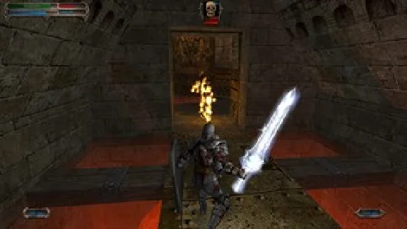 Blade of Darkness XBOX