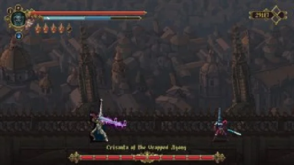 🔅Blasphemous XBOX ONE/SERIES🔑Key + VPN