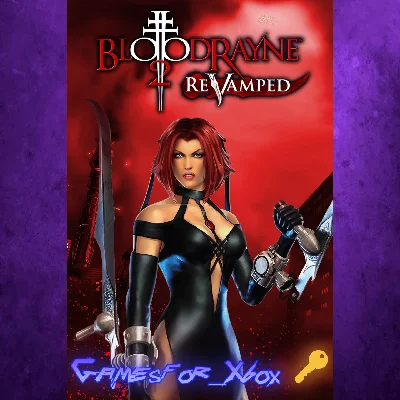 🔅BloodRayne 2: ReVamped XBOX🔑