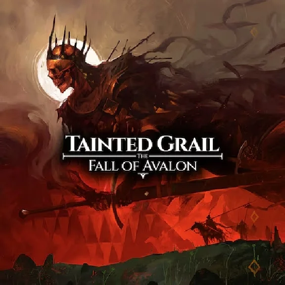 Tainted Grail: The Fall of Avalon (Steam Gift Россия)