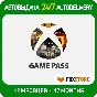 XBOX GAME PASS на 12 мес — 350 игр 🛜 Онлайн ⌨️ Без ПО