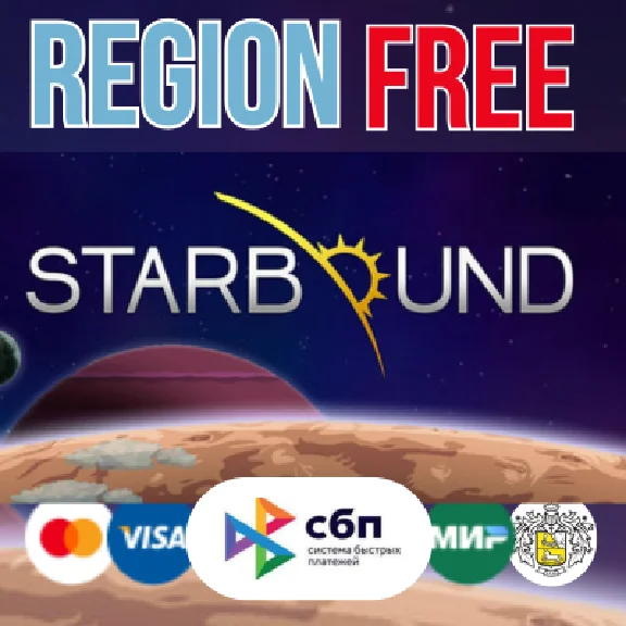 ✅Starbound - STEAM Gift ⚡️ВСЕ СТРАНЫ ⚡️REGION FREE✅
